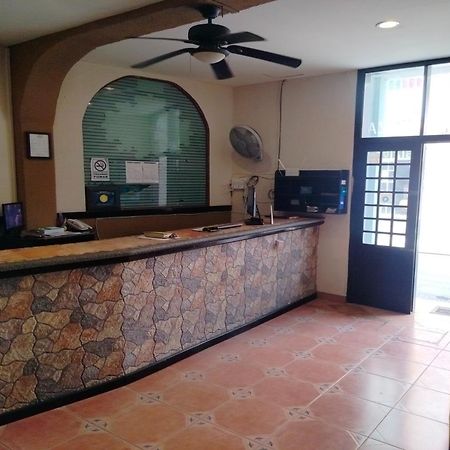 Oyo Hotel Plaza Veracruz Centro Historico Dış mekan fotoğraf