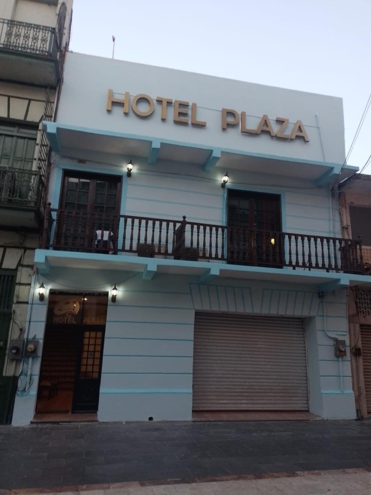 Oyo Hotel Plaza Veracruz Centro Historico Dış mekan fotoğraf