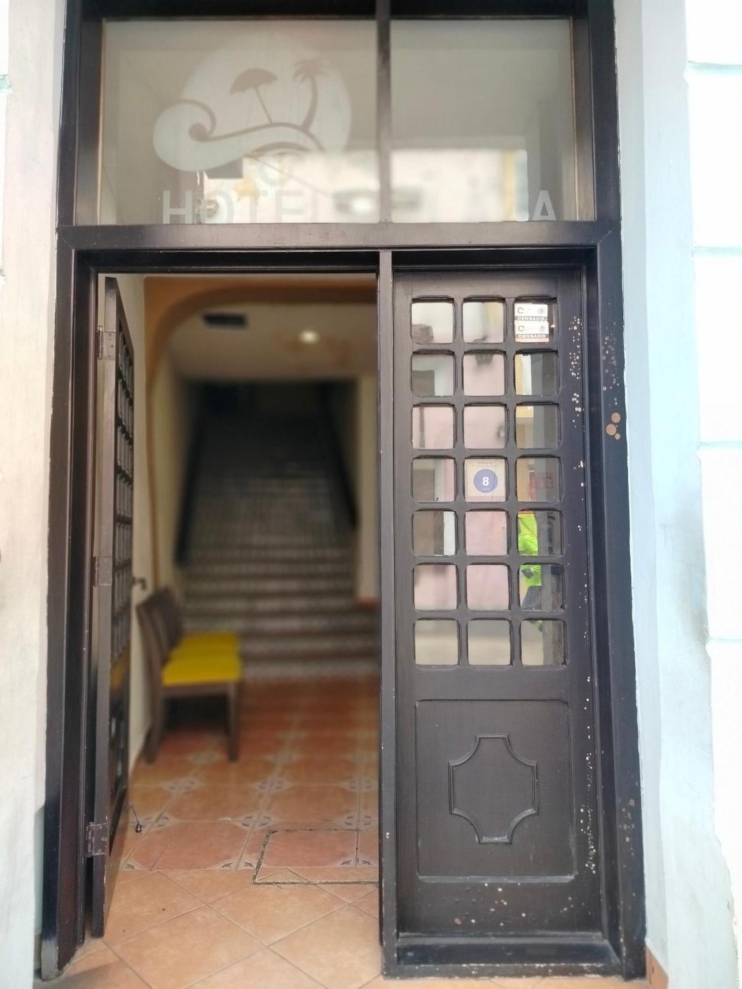 Oyo Hotel Plaza Veracruz Centro Historico Dış mekan fotoğraf