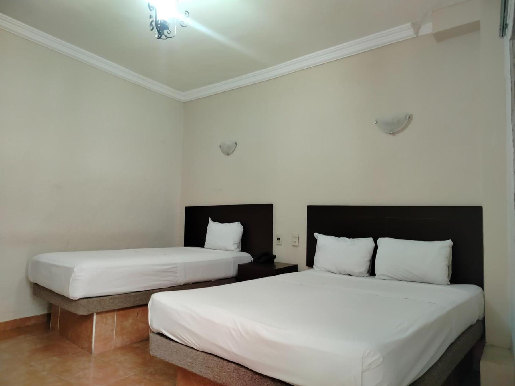 Oyo Hotel Plaza Veracruz Centro Historico Dış mekan fotoğraf
