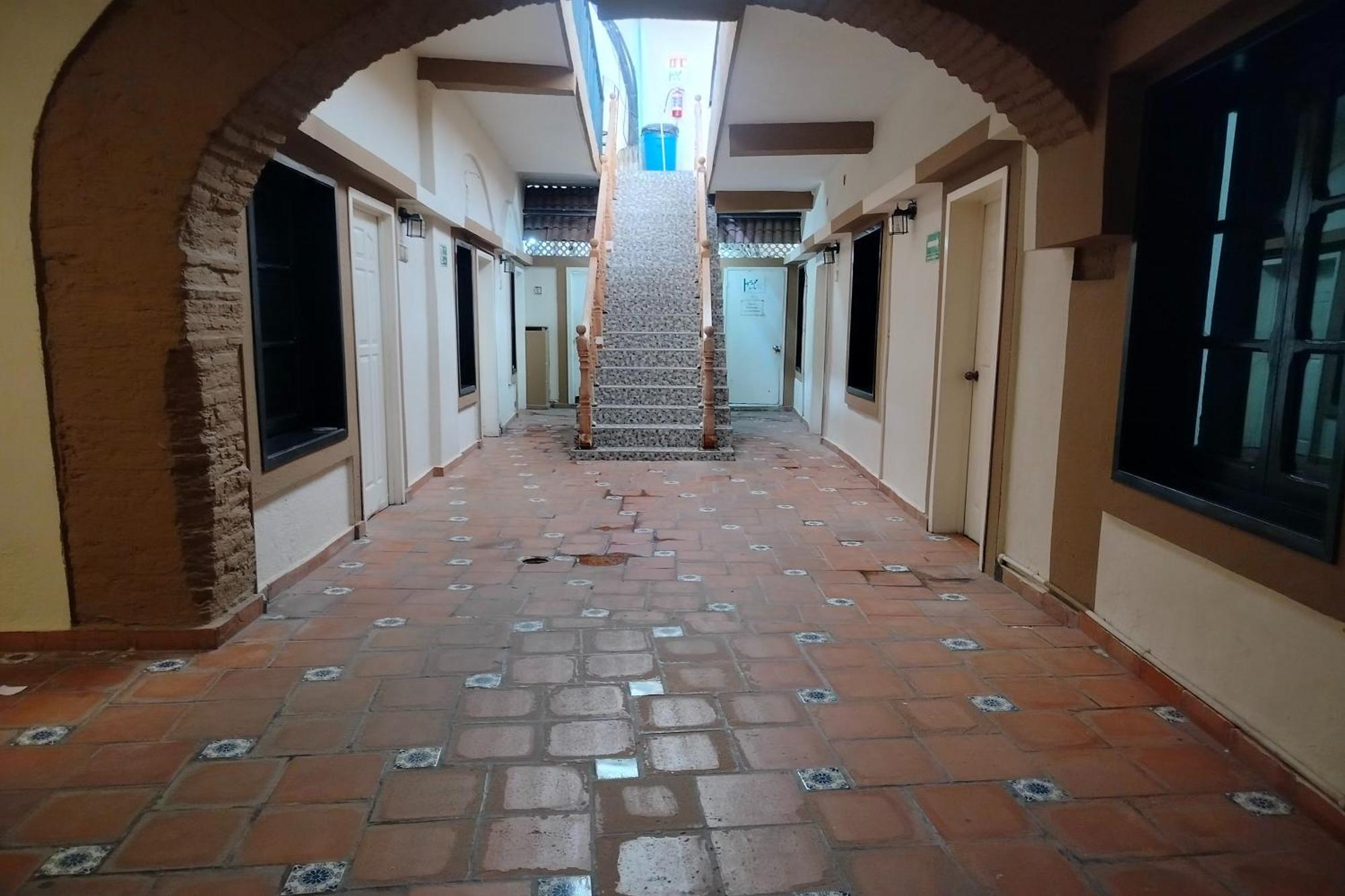 Oyo Hotel Plaza Veracruz Centro Historico Dış mekan fotoğraf